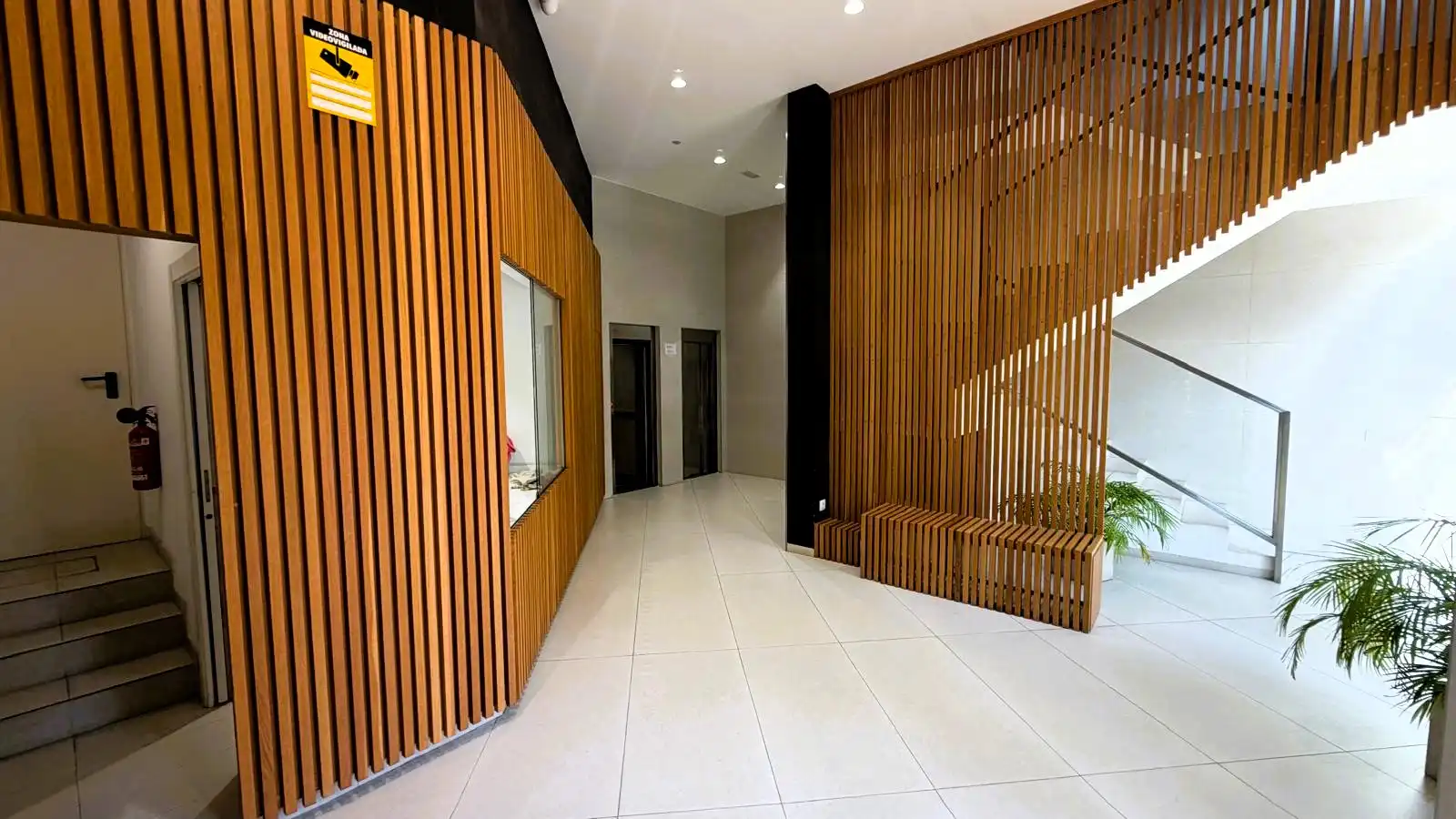 Piso de alquiler en Valencia con Aire acondicionado, Calefacción y Parquet