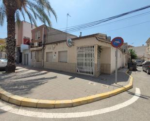 Exterior view of Planta baja for sale in Catral  with Terrace and Storage room