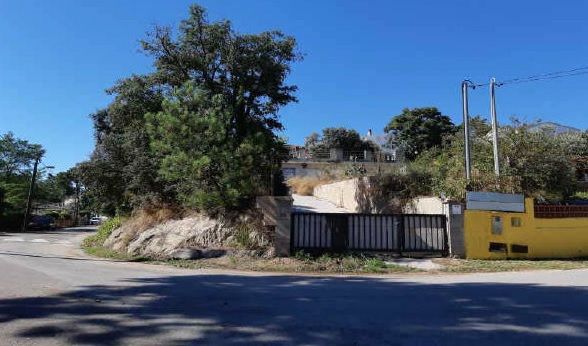 Exterior view of House or chalet for sale in Lloret de Mar