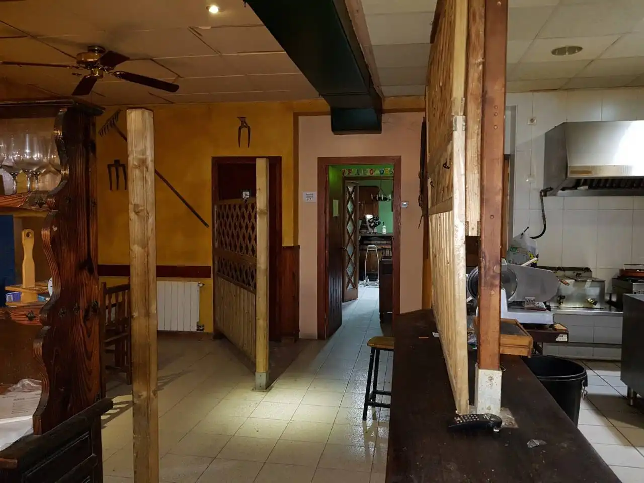 Commercial properties for sale in Sant Pere de Riudebitlles  with Air Conditioner