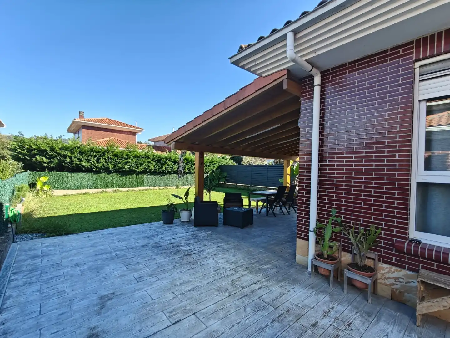 Terrace of Houses for sale in Hazas de Cesto  with Terrace and Balcony