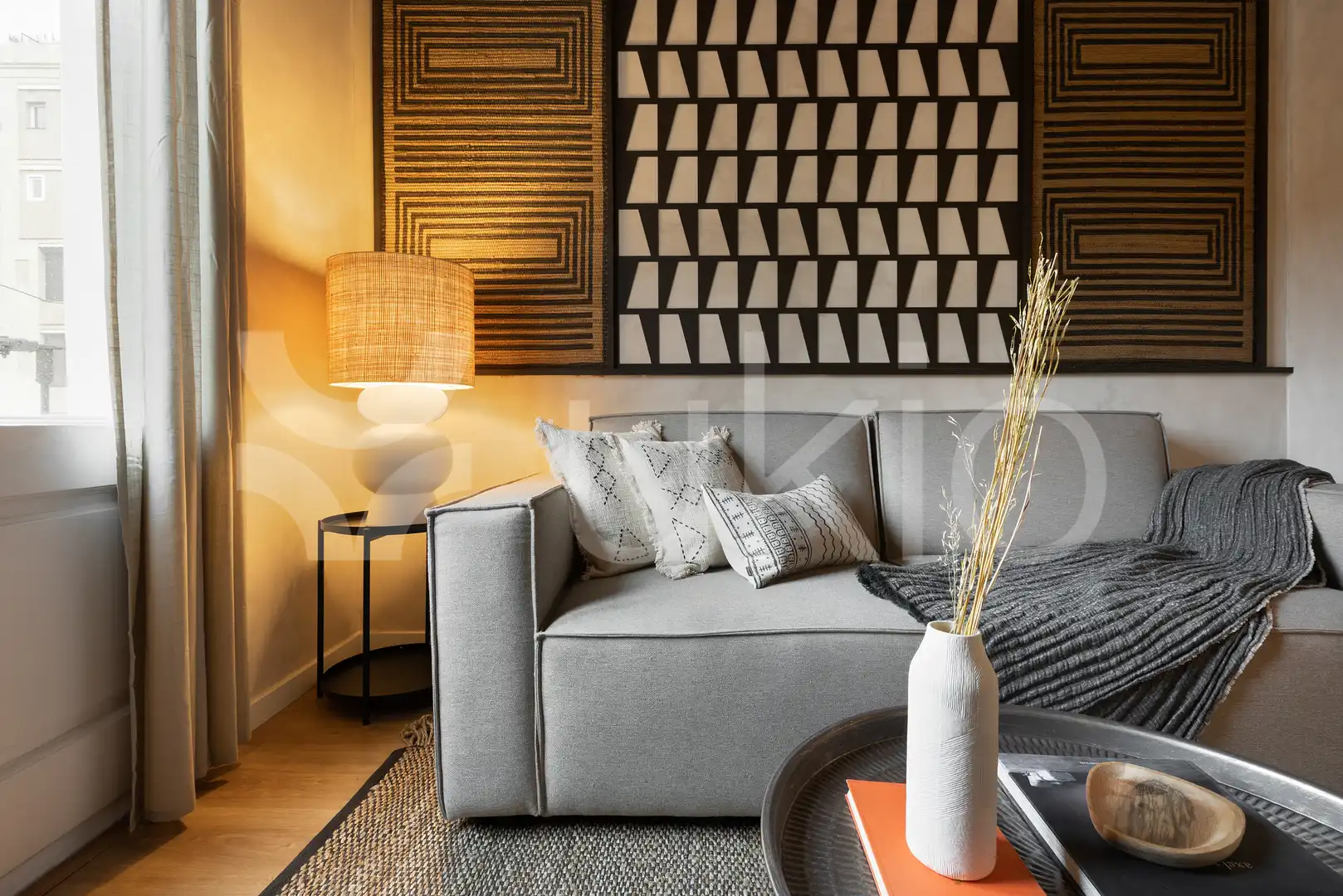 Apartamento con terraza en alquiler en Carrer de París, imagen 9