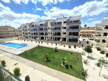 Appartement compact avec balcon à vendre à Orihuela Costa