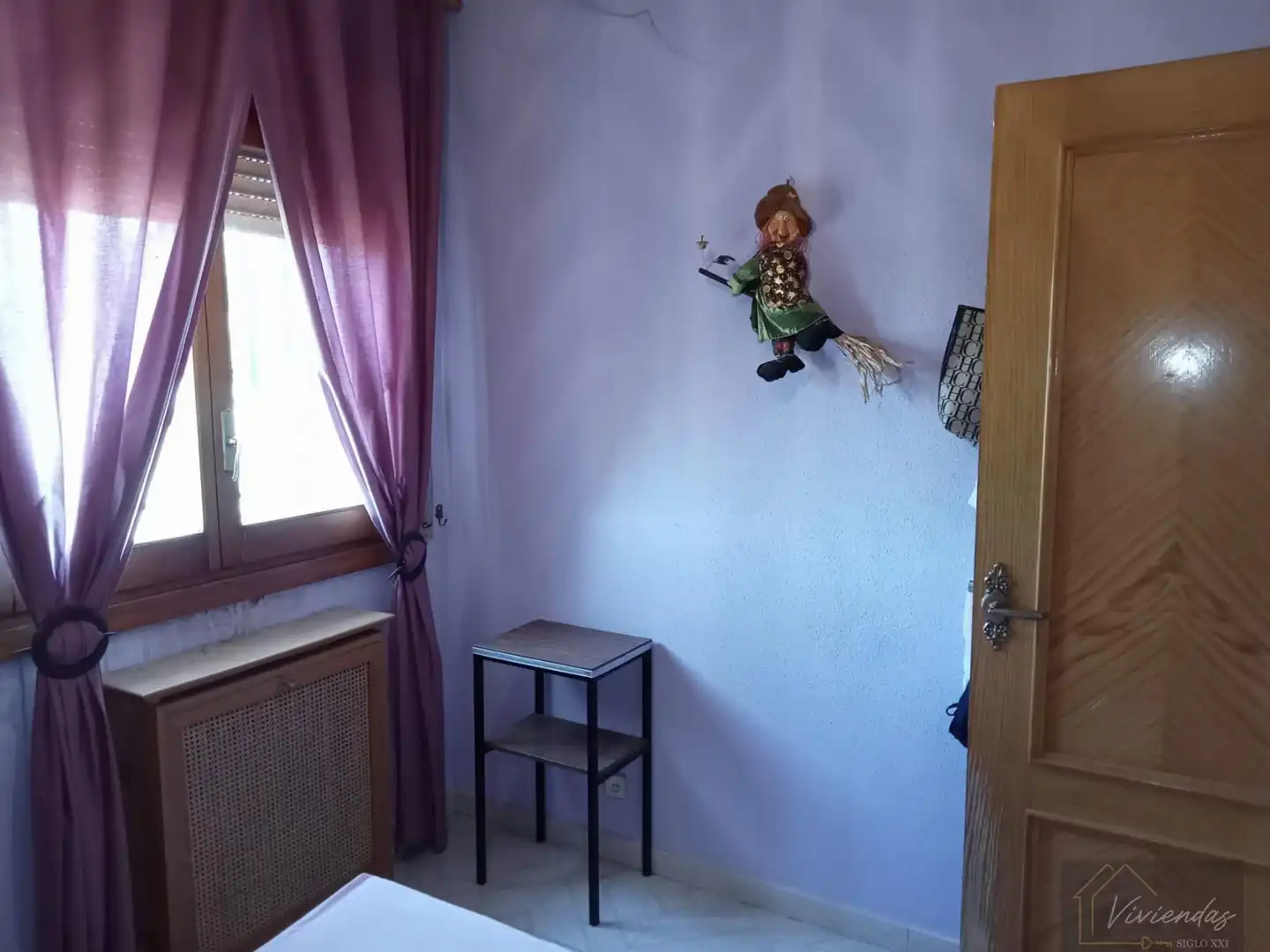 Dormitori de Casa o xalet en venda en Villanueva de Perales amb Aire condicionat, Calefacció i Terrassa