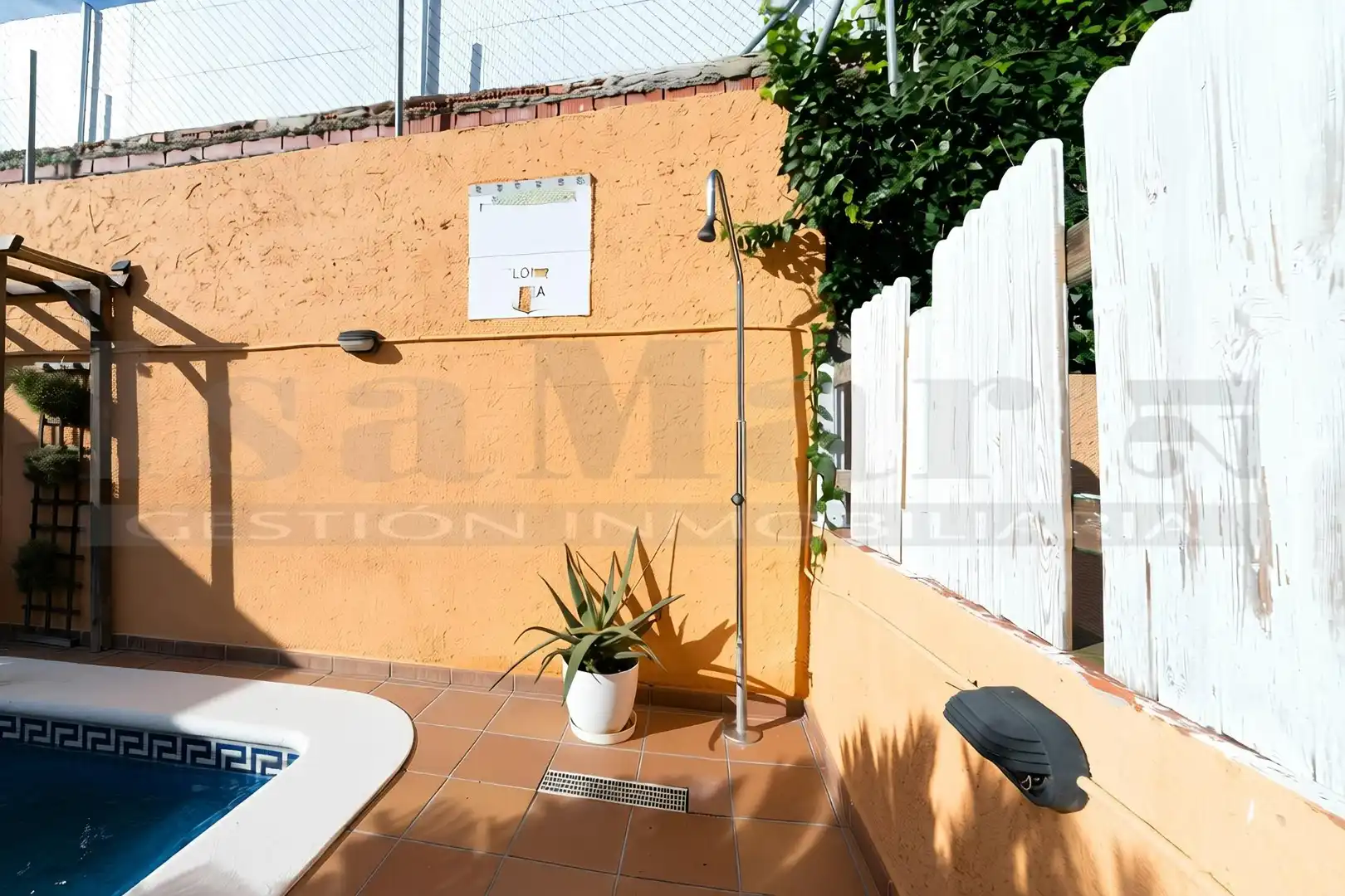 Terrace of Detached homes for sale in Calafell  with Private garden and Swimming Pool