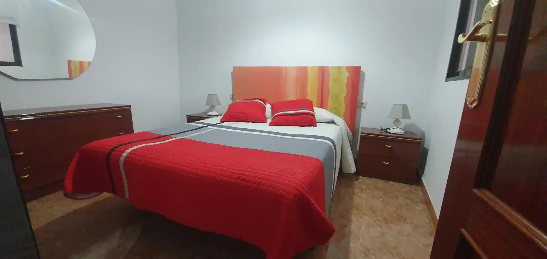 Dormitori de Casa o xalet en venda en Guadix amb Moblat