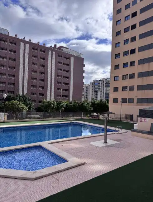 Apartment with pool for sale in La Cala de Villajoyosa, imagen 46