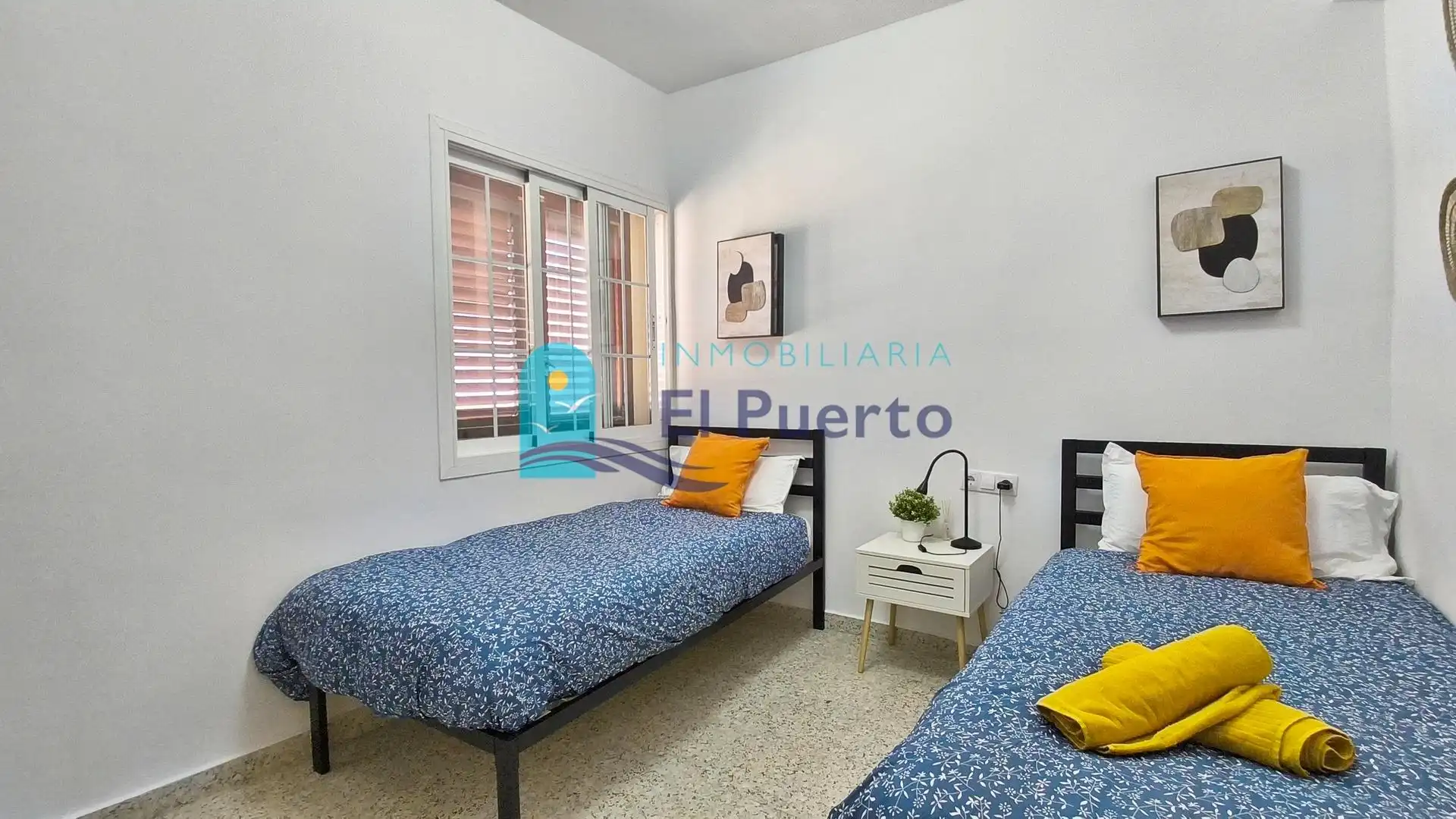 Piso con ascensor en venta en Puerto de Mazarrón, imagen 14