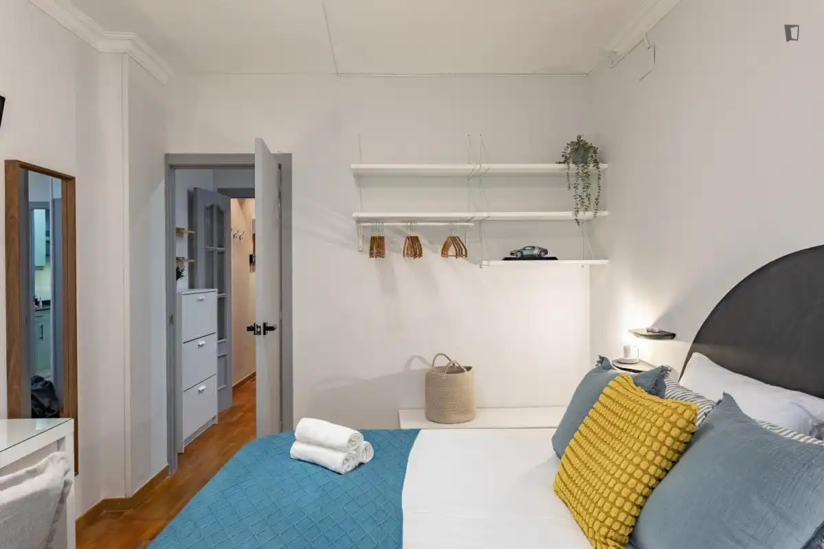 Habitación en La Maternitat i Sant Ramon