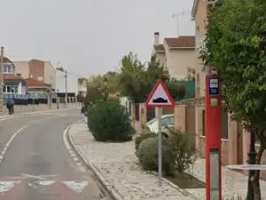 Vista exterior de Casa o chalet en venta en Colmenar de Oreja