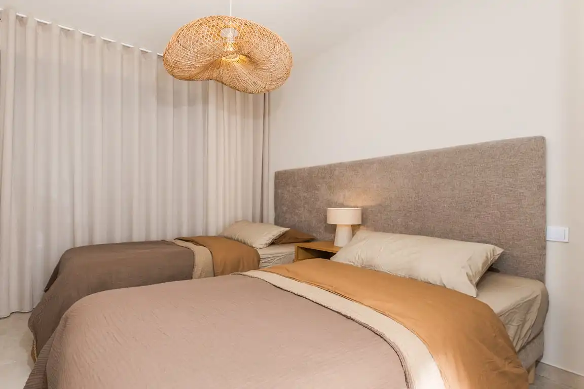 Apartament amb piscina de lloguer a avinguda dels Furs 27, imagen 20