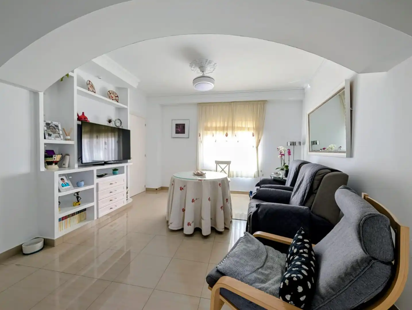 Living room of Houses for sale in Loja  with Terrace and Storage room