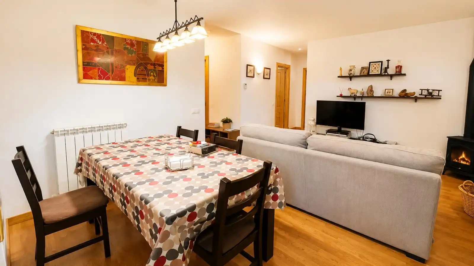Apartament en venda a Laspaúles