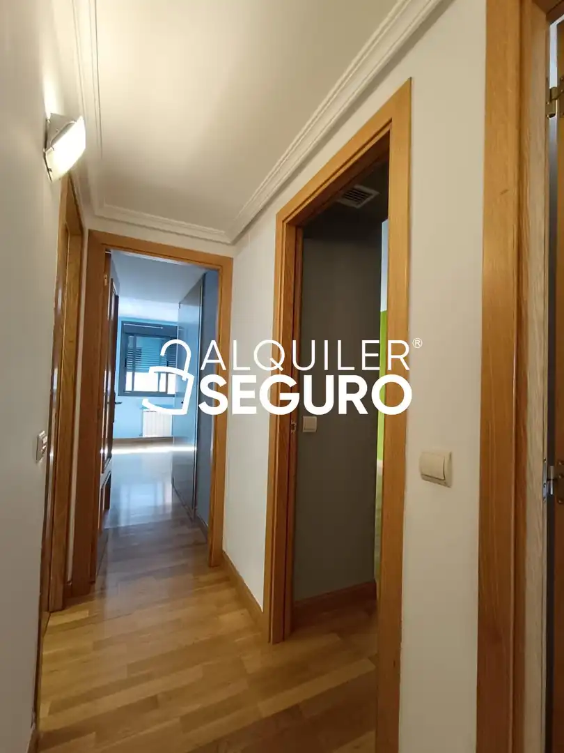 Flat for rent in Parla  with Air Conditioner, Heating and Terrace