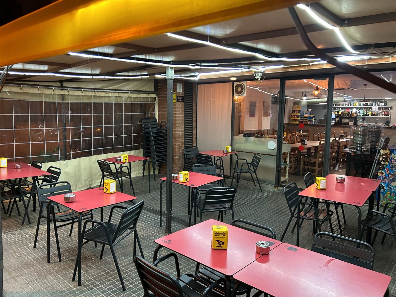 Local en venda en Sant Quirze del Vallès amb Aire condicionat, Parquet i Terrassa