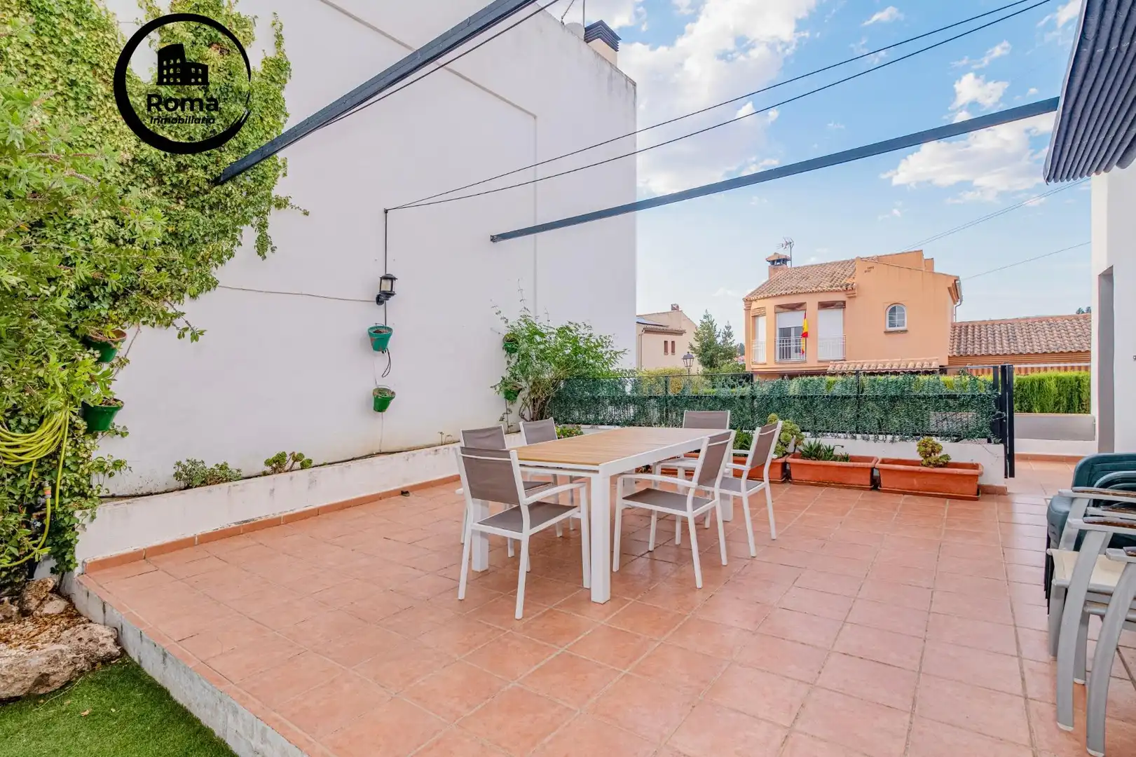 Villa mit Pool zum Verkauf in Albolote, imagen 10