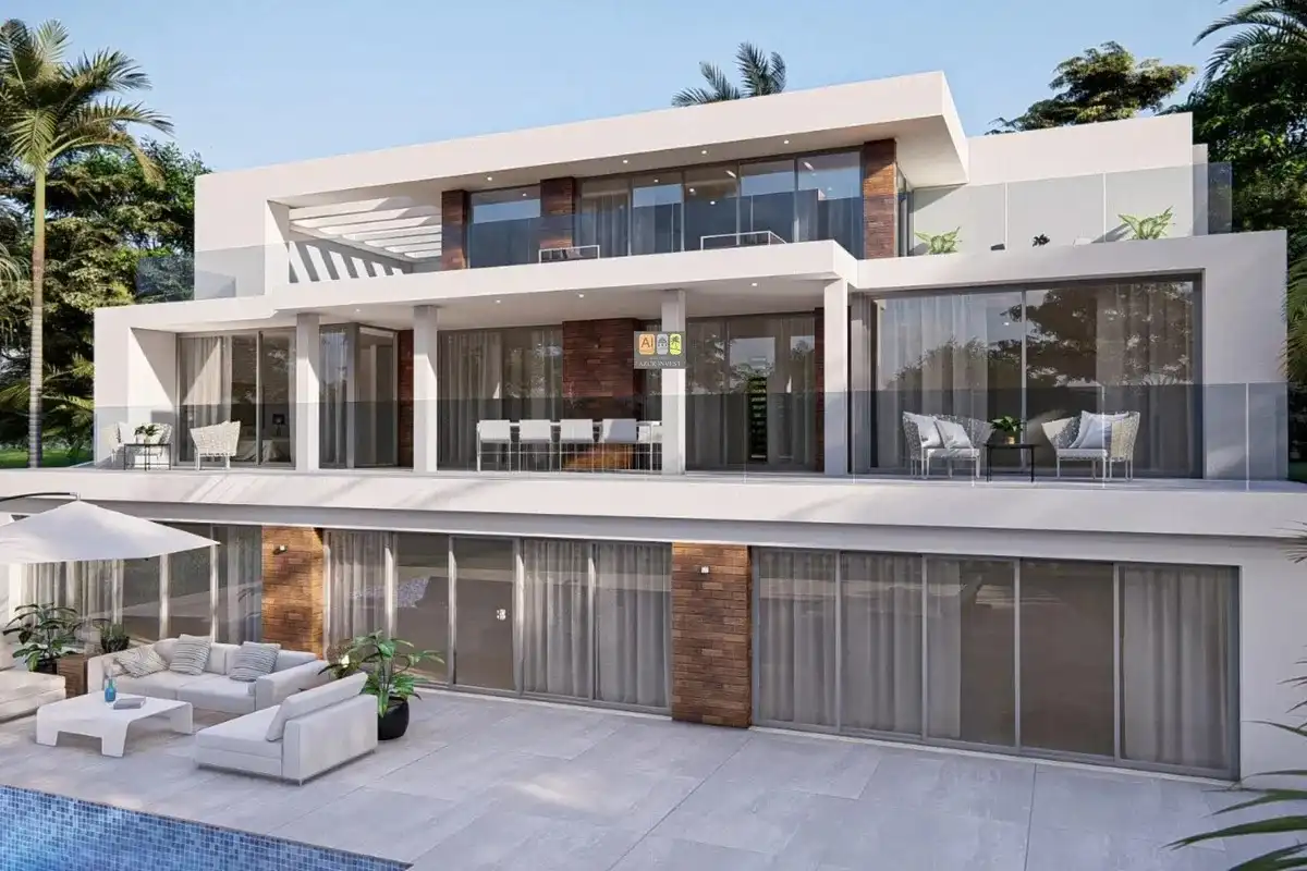 Villa avec piscine à vendre à Altea Hills
