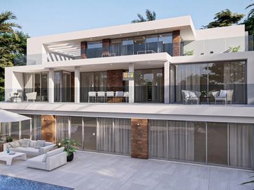 Villa con piscina in vendita a Altea Hills