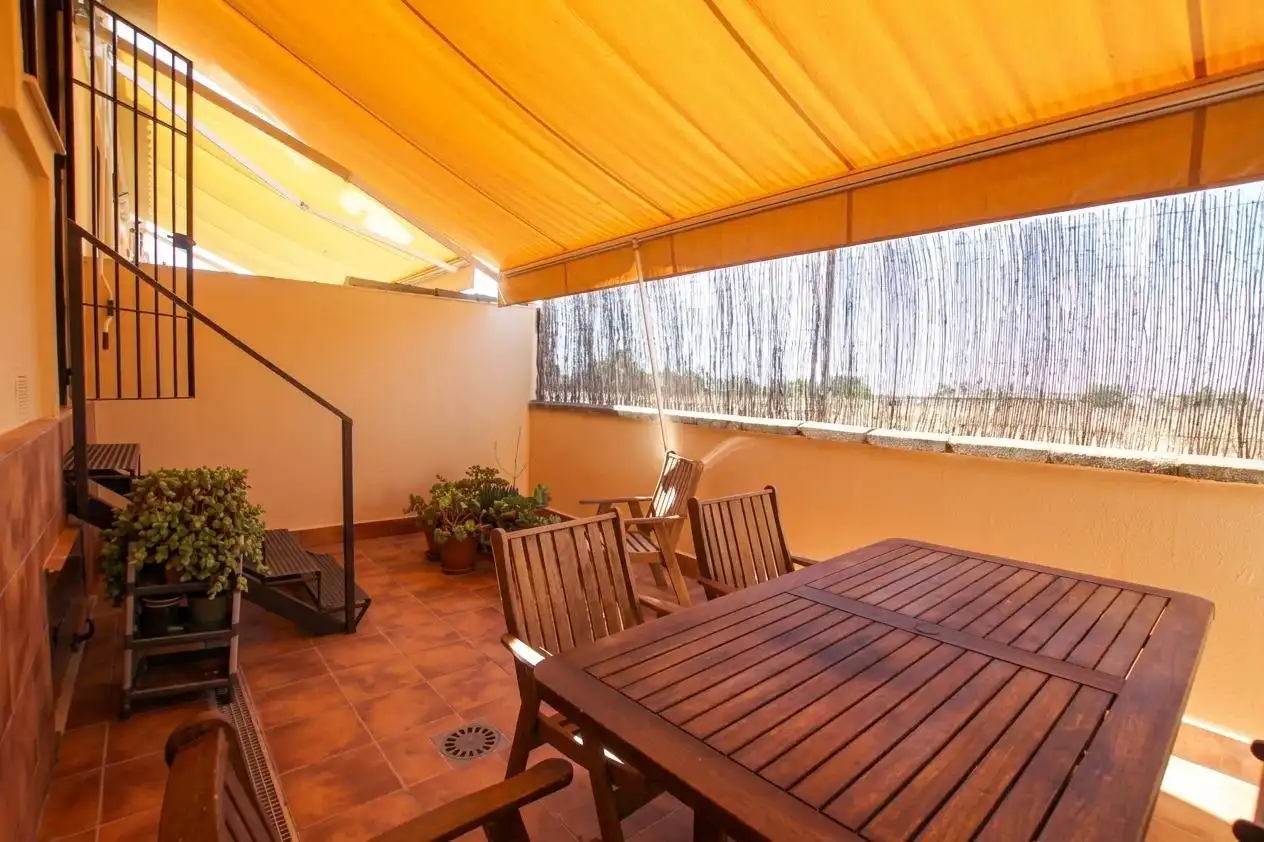 Casa a schiera con piscina in vendita a El Retiro - Parque Atlántico - Ronda este, imagen 10