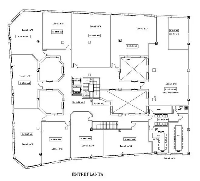 Local commercial à vendre à Avenida Benito Galcerán 32, imagen 12