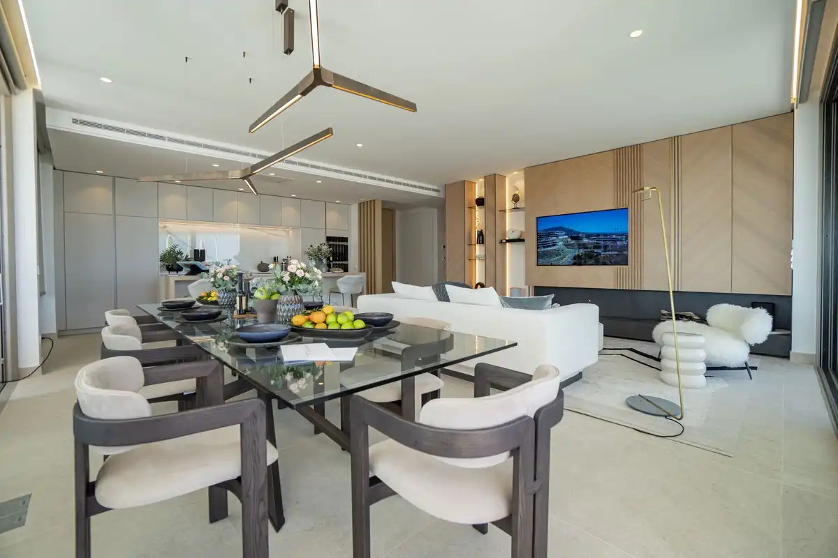 Apartamento con jardín en venta en Los Arqueros  - Puerto del Almendro, imagen 7
