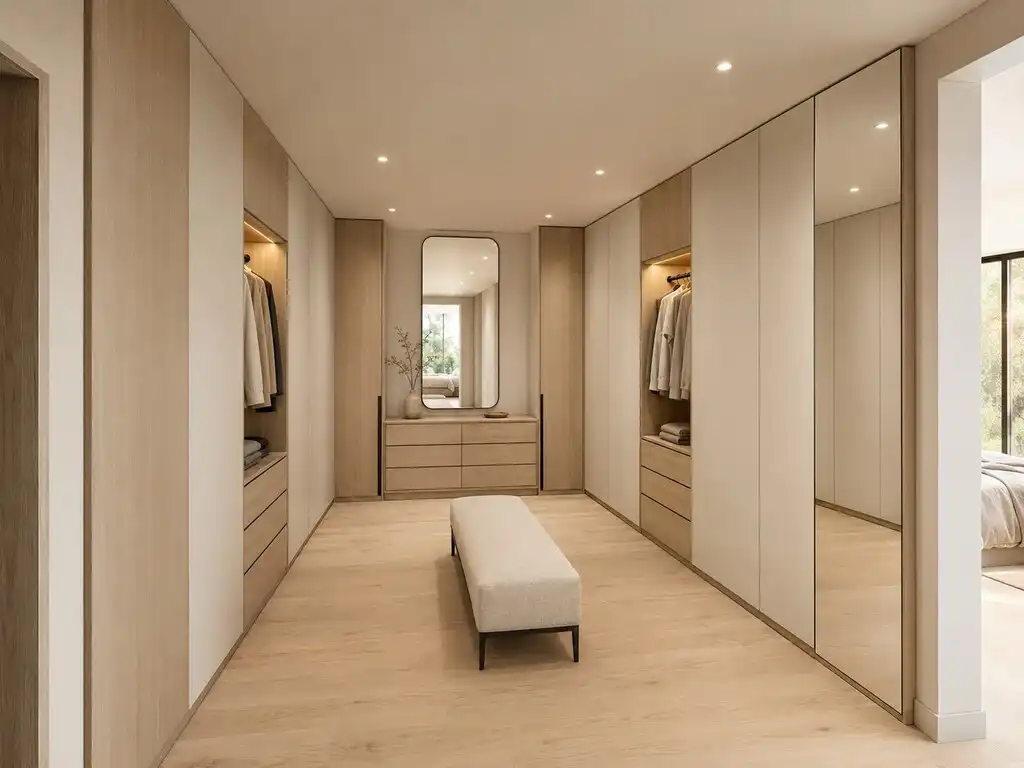 Habitación de Finca rústica en venta en Campanet con Aire acondicionado, Jardín privado y Terraza