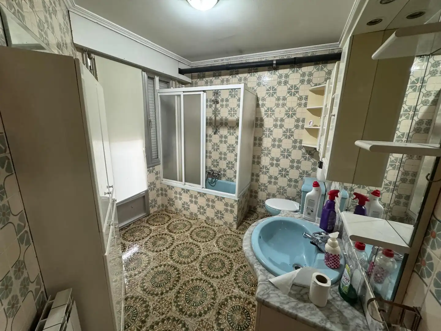 Bathroom of Buildings for sale in Ponferrada