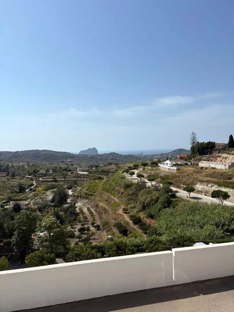 Detached homes for rent in Benissa  with Heating, Private garden and Terrace