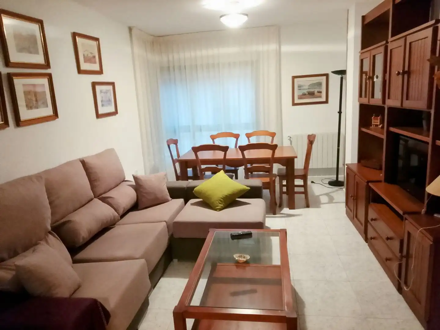 Wohnung mit Aufzug zur Miete in Profesor Jose Moya 5, imagen 3
