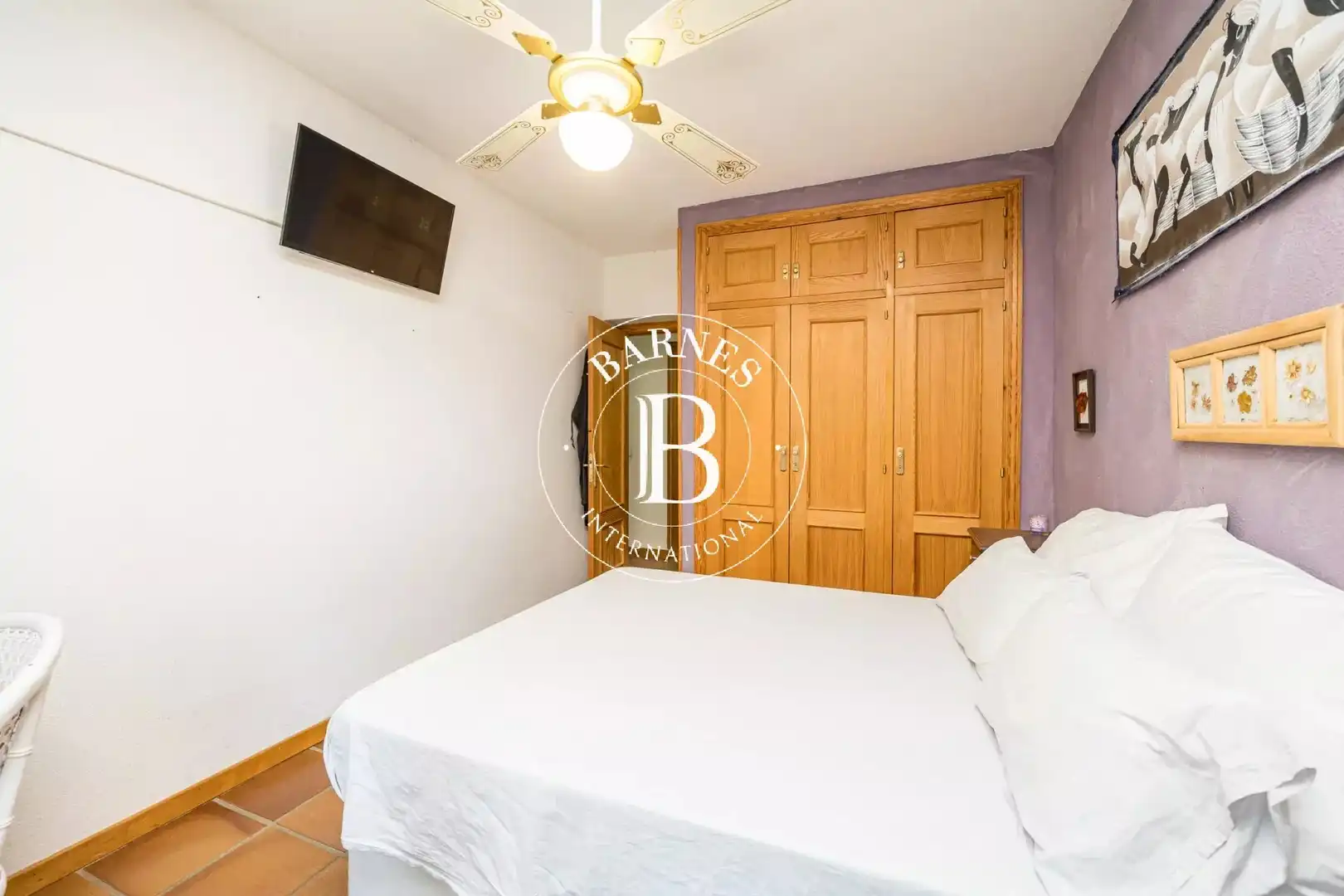 Habitación de Casa o chalet en venta en Ribatejada con Aire acondicionado, Calefacción y Piscina