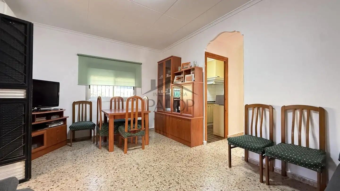 Vista exterior de Finca rústica en venta en Rafelguaraf con Aire acondicionado, Jardín privado y Trastero