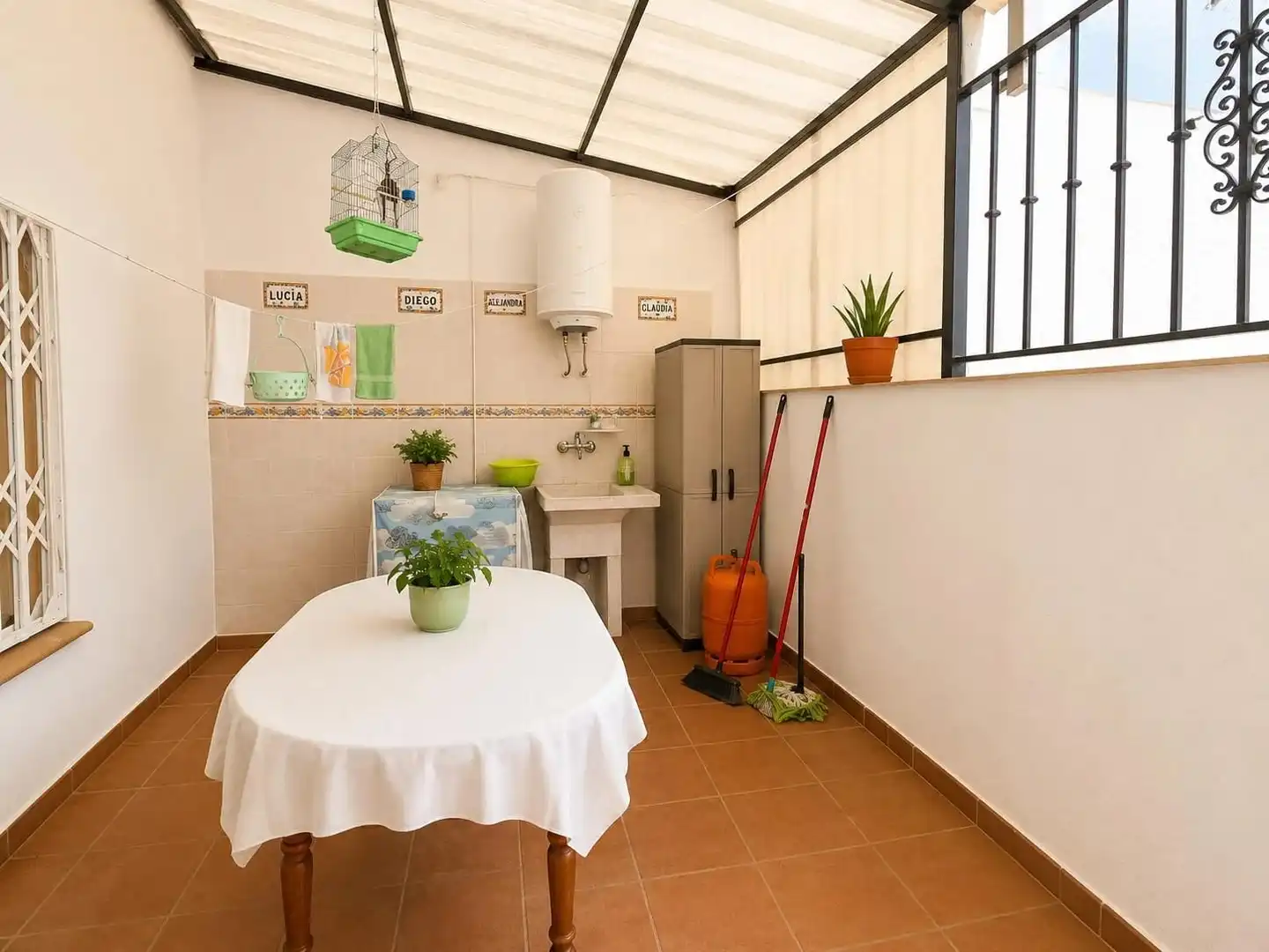 Casa con piscina in vendita a Loja, imagen 13