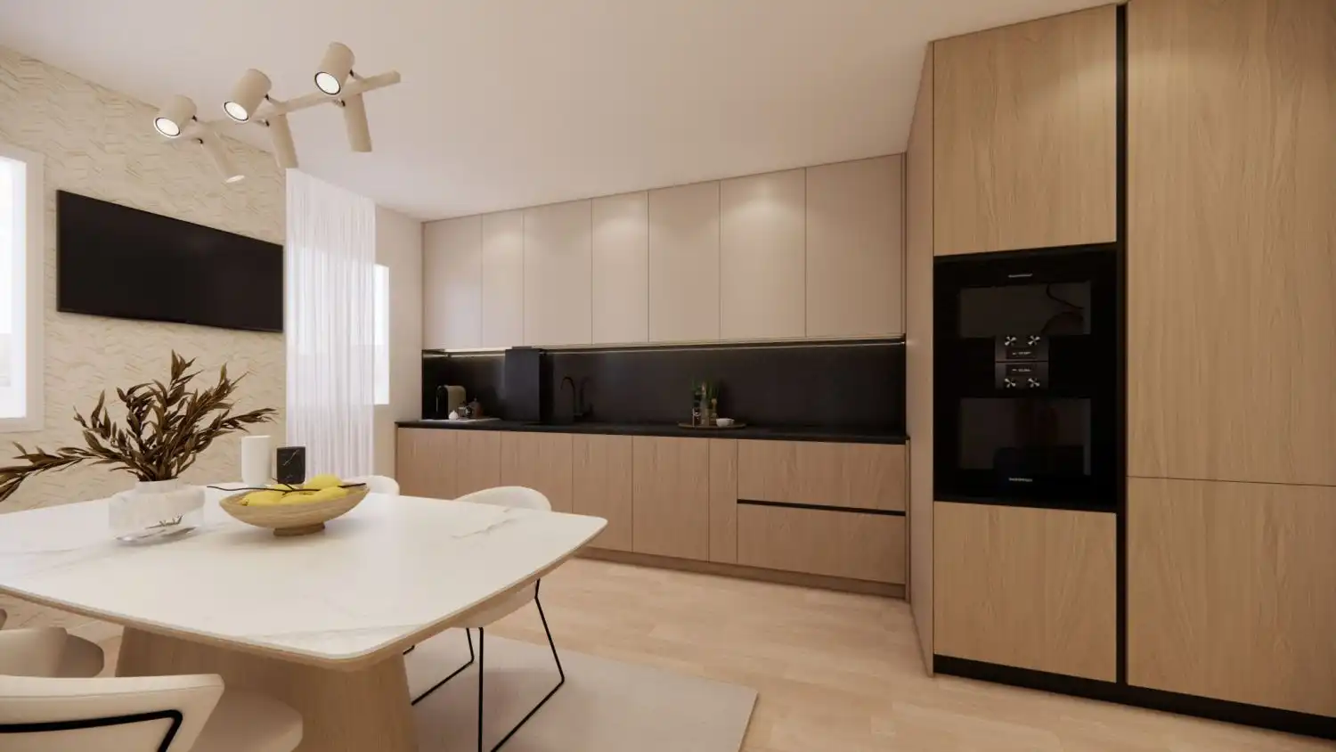 Piso en venta en San Bernardo