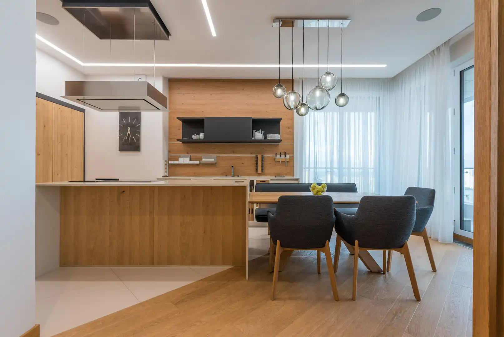 Cocina de Casa o chalet en venta en Sabadell con Aire acondicionado, Calefacción y Jardín privado