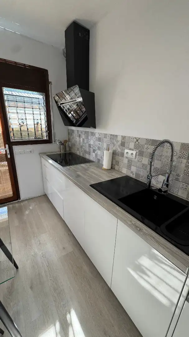 Kitchen of Houses for sale in Torredembarra  with Air Conditioner, Heating and Private garden
