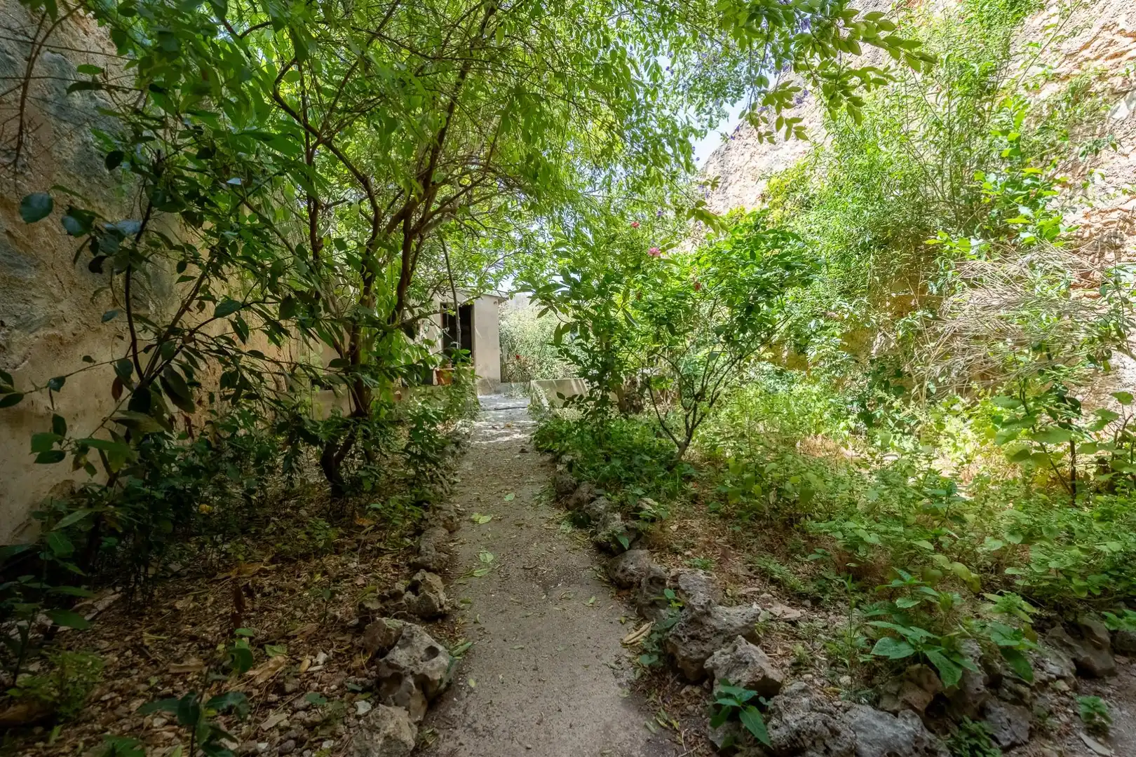 Jardín de Casa o chalet en venta en Santa María del Camí con Terraza y Trastero