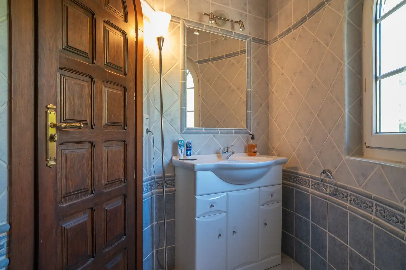 Bany de Casa o xalet en venda en Mijas amb Terrassa