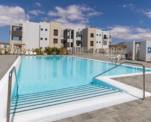 Piscina de Apartament en venda en Antigua