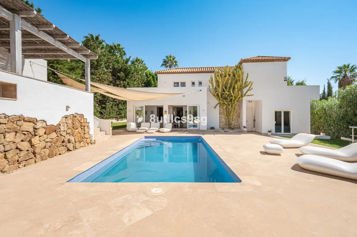 Maison mitoyenne à vendre à Nueva Andalucía