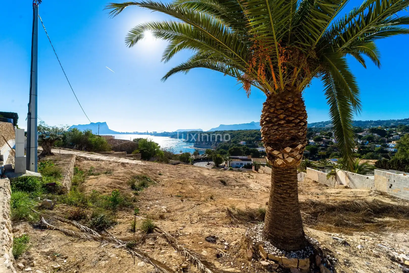 Residencial en venda en Benissa