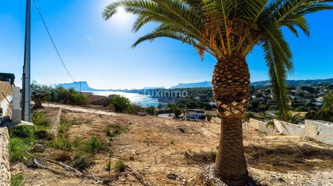 Foto 2 de Residencial en venda a Cala Advocat - Baladrar, Benissa