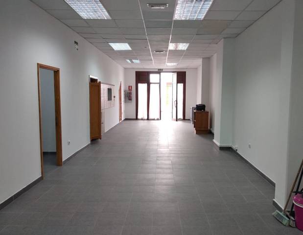 Local comercial en Alquiler en Calle Alemania en Valle de los Nueve - El Ejido - Medianías