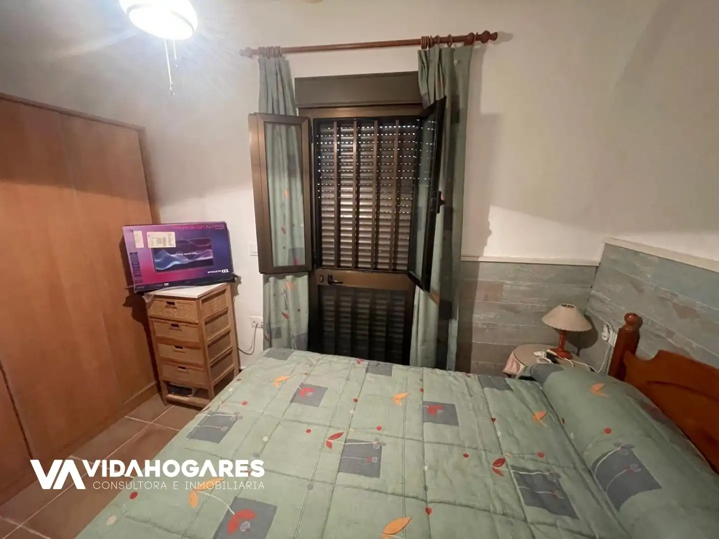 Bedroom of Flat for sale in Rota  with Storage room