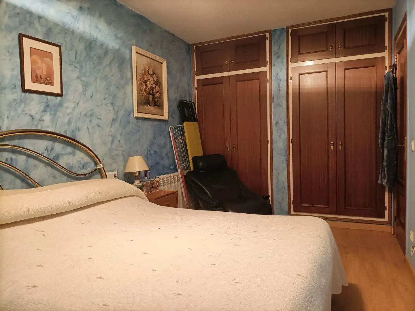 Dormitori de Pis en venda en Roses amb Aire condicionat, Parquet i Traster