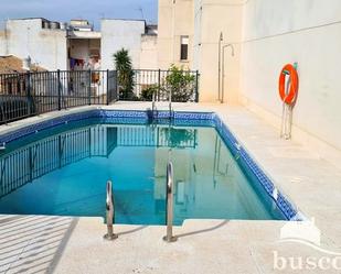 Swimming pool of Flat for sale in Linares  with Air Conditioner, Heating and Balcony