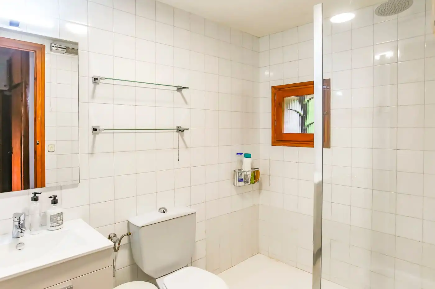 Bathroom of Country homes for sale in Fogars de Montclús