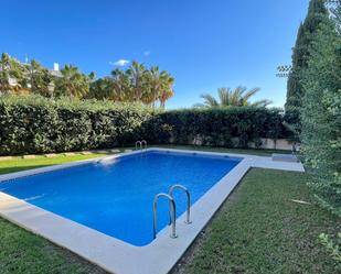 Swimming pool of House or chalet for sale in Torrevieja  with Air Conditioner, Heating and Terrace