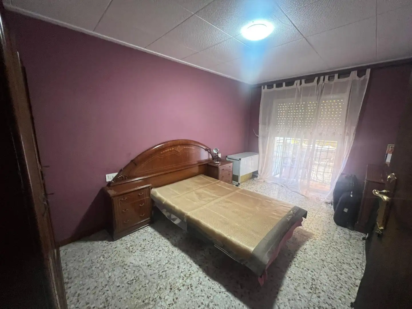 Bedroom of Apartments for sale in Mataró