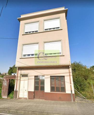 Casa-chalet en Venta en A Malata - Catabois - Ciudad Jardín