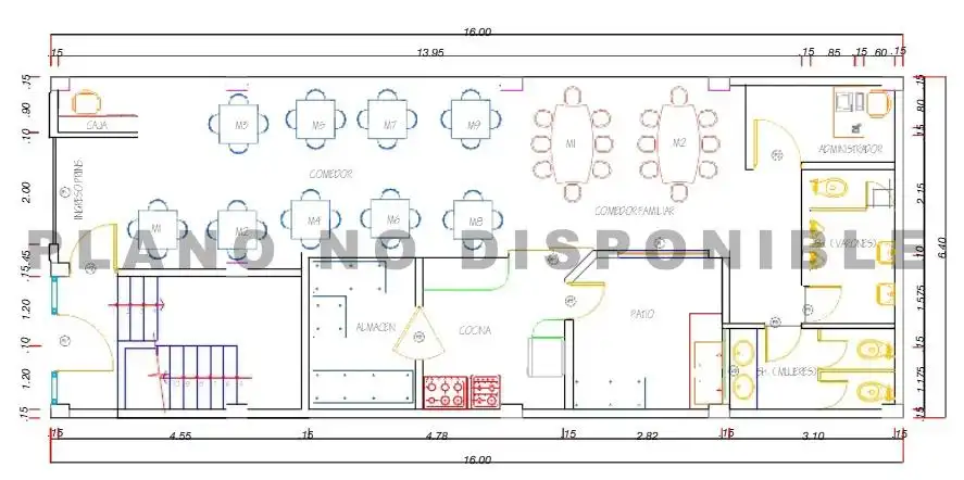 Business premises to rent in L'Eixample, imagen 11